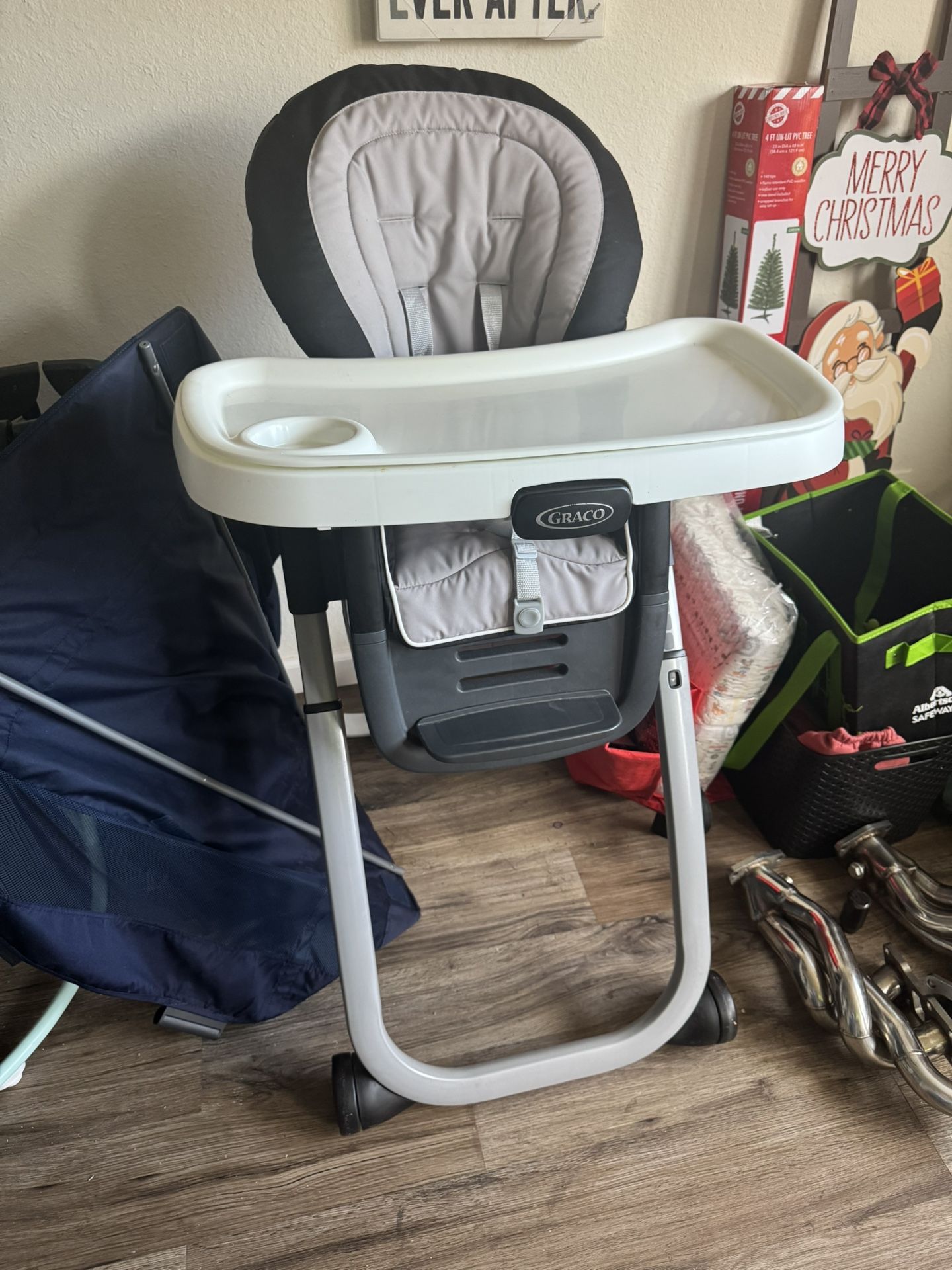 Graco 6 In 1 High Chair