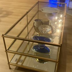 West Elm Coffee Table