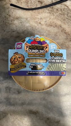 The Original Mystery Dumpling - Golden Ticket Edition