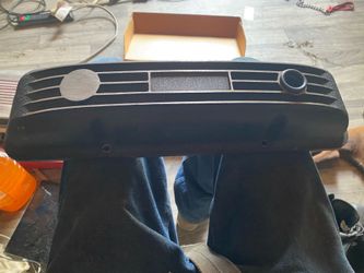 Valve covers small block Chevy or ford