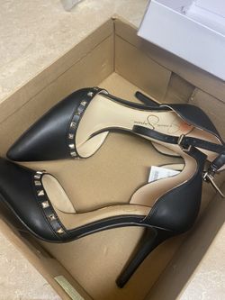 Jessica Simpson High Heels