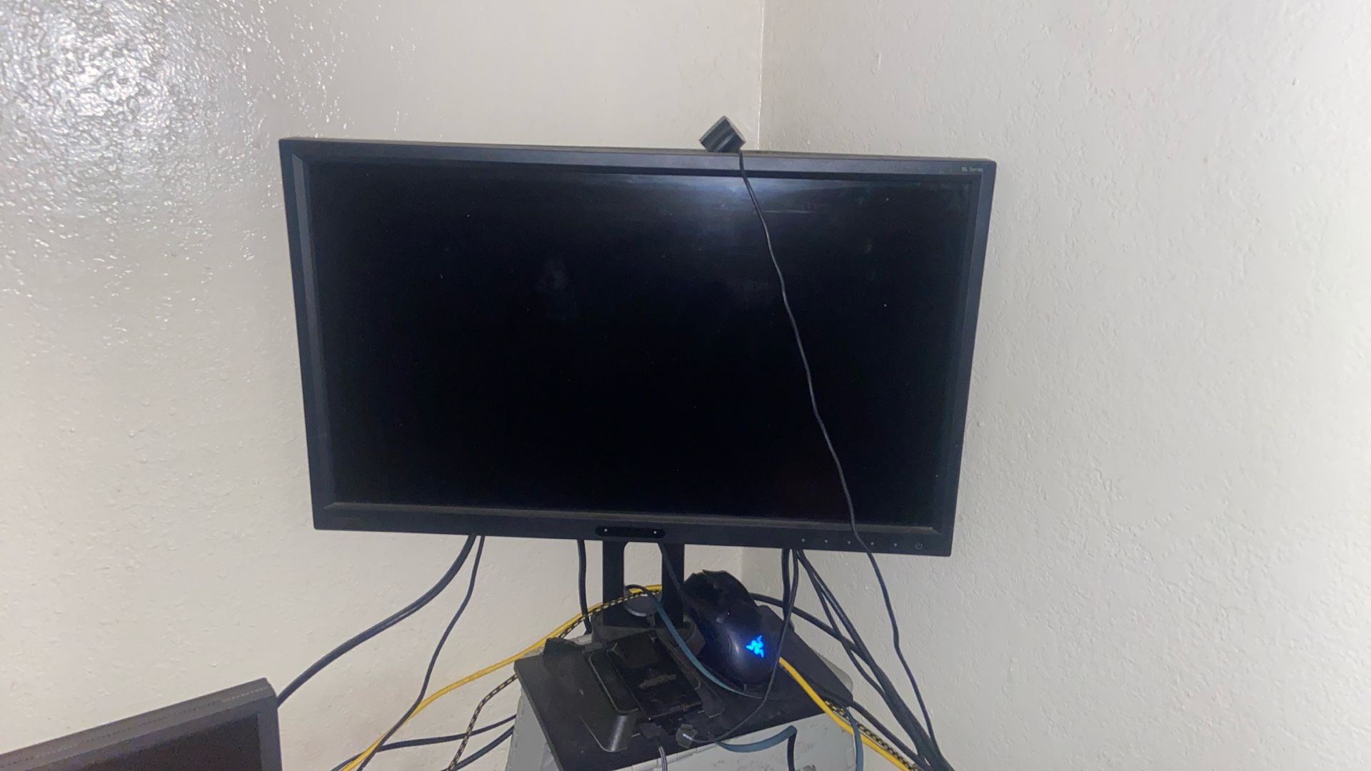 2k Benq Monitor (touchscreen Controls)