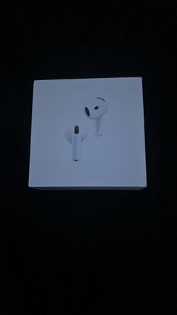 Airpod 4s With ANC (READ DESCRIPTION)