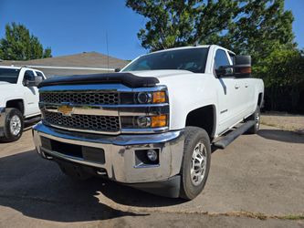 2019 Chevrolet Silverado 2500 HD
