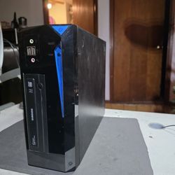 Gaming Mini ITX Pc. Intel i7-CPU. 16GB Ram.  1TB SSD. GPU : GTX