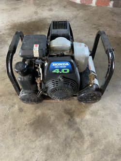 Honda Gas Compressor