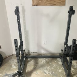squat rack 