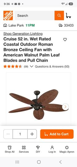 Ceiling Fan