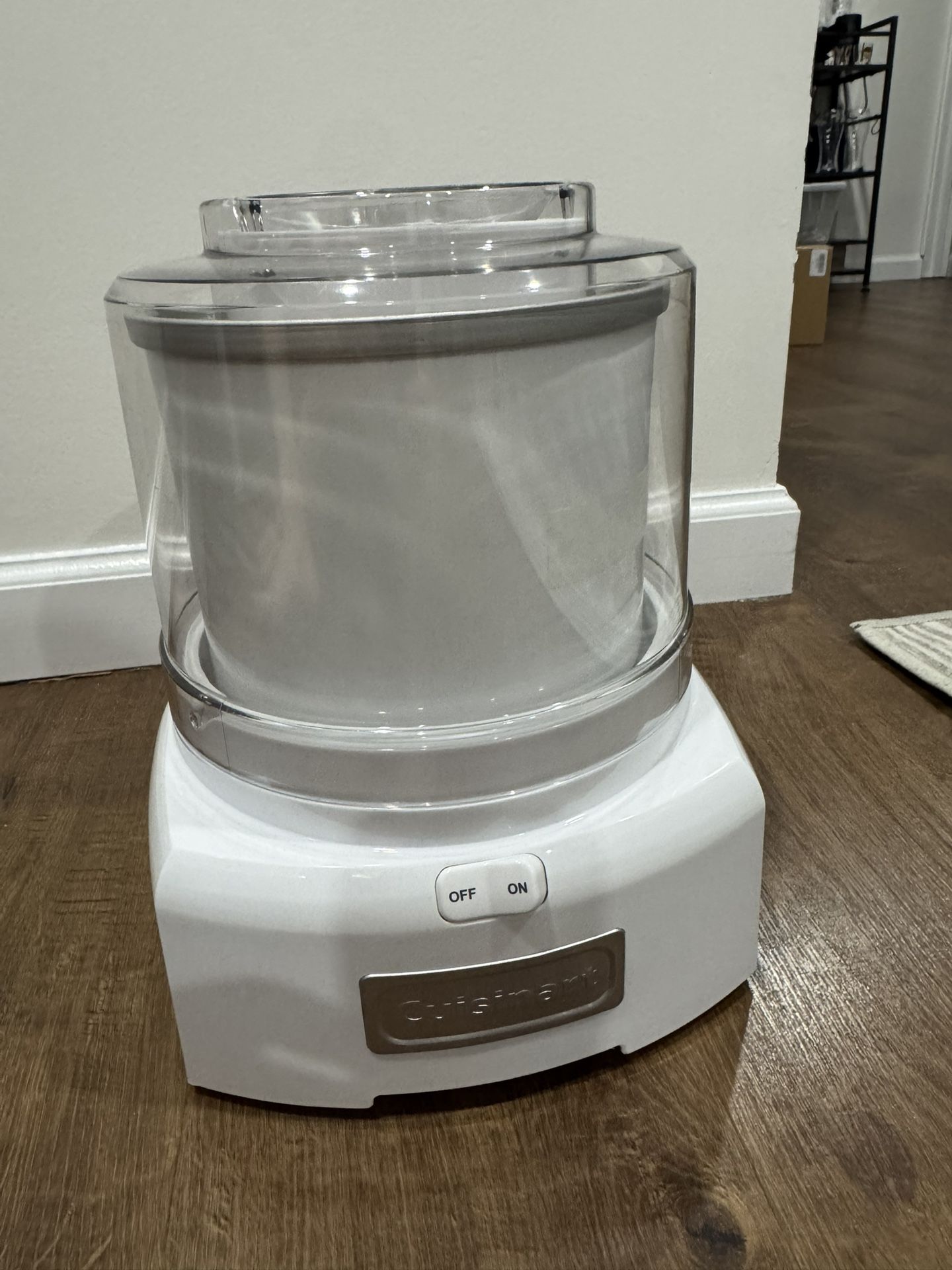 Ice Cream / Yogurt Maker