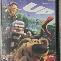 DISNEY UP VIDEO GAME FOR PS2 