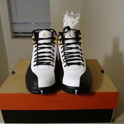 Jordan 12 