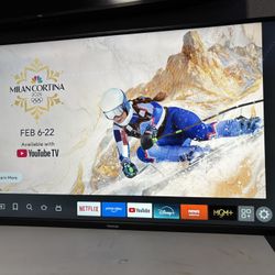 55 inch Toshiba 4K UHD Smart Fire TV 