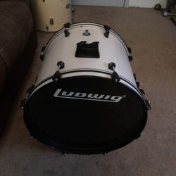 Ludwin Accent Bass Drum