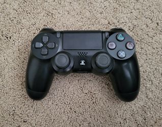 Sony PS4 Playstation 4 OEM controller black