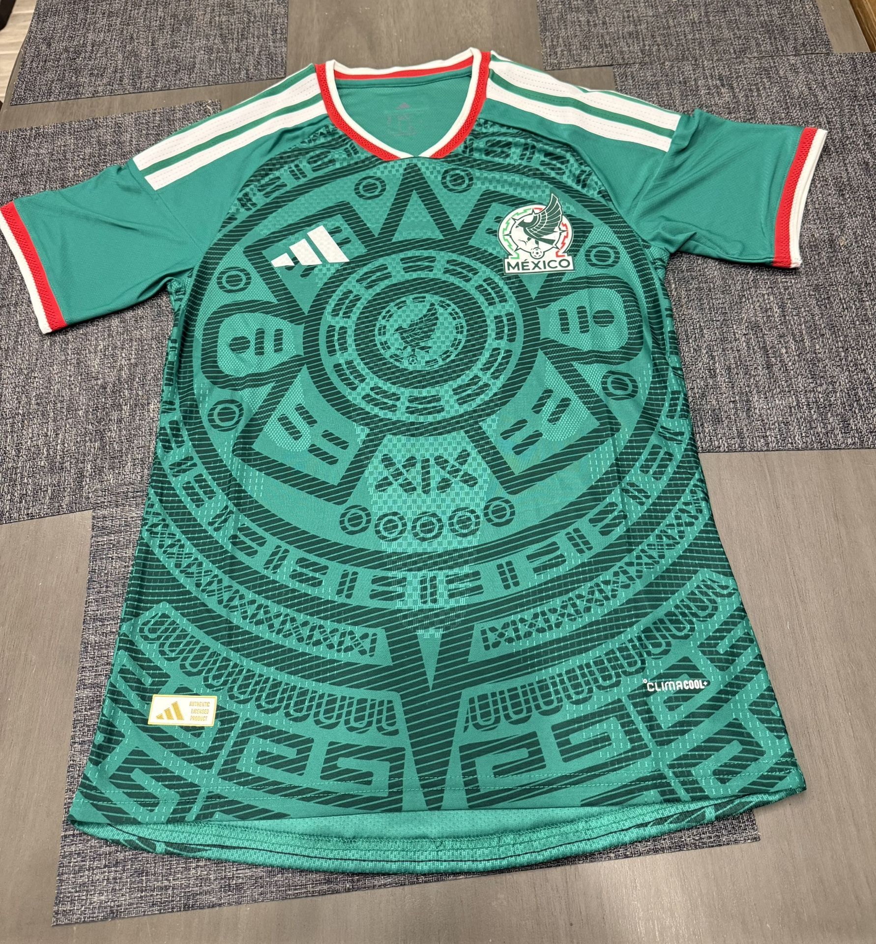 Jersey De Mexico π²π½ 2026 Version jugador