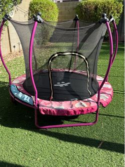 Kids trampoline