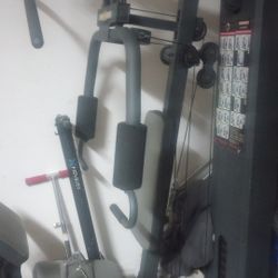 Exercise Machine