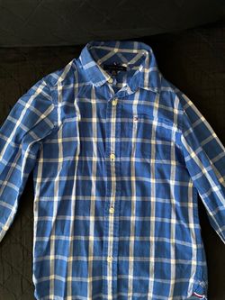 Vintage Tommy hilfiger kid button up