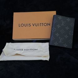 Louis Vuitton Passport Cover 
