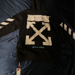 Off White Hoodie 