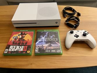 Xbox One S, 500 GB