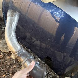 MK6 Jetta TDI Hood Stack & Hood