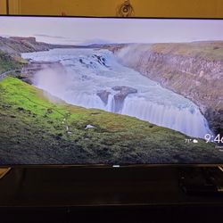 Samsung 49" 4K Smart TV (HDR) (Great Condition)