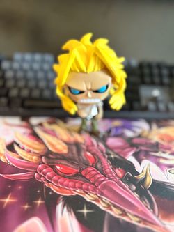 Weakened All Might Funko! (Pickup/Local)