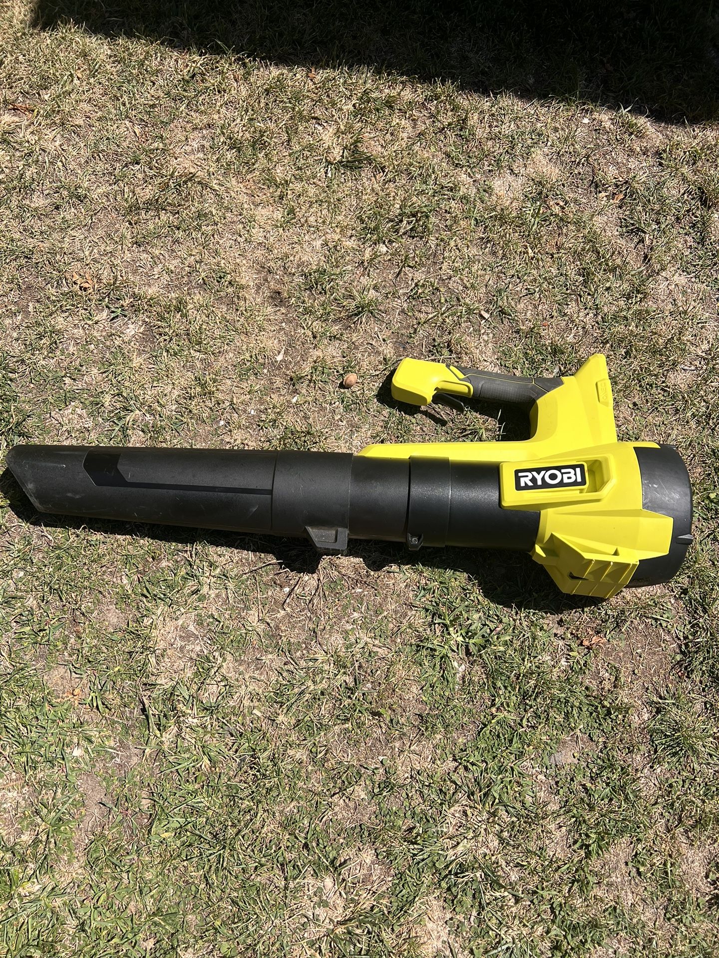 Ryobi Leaf Blower 18v