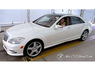 2010 Mercedes-Benz S-Class