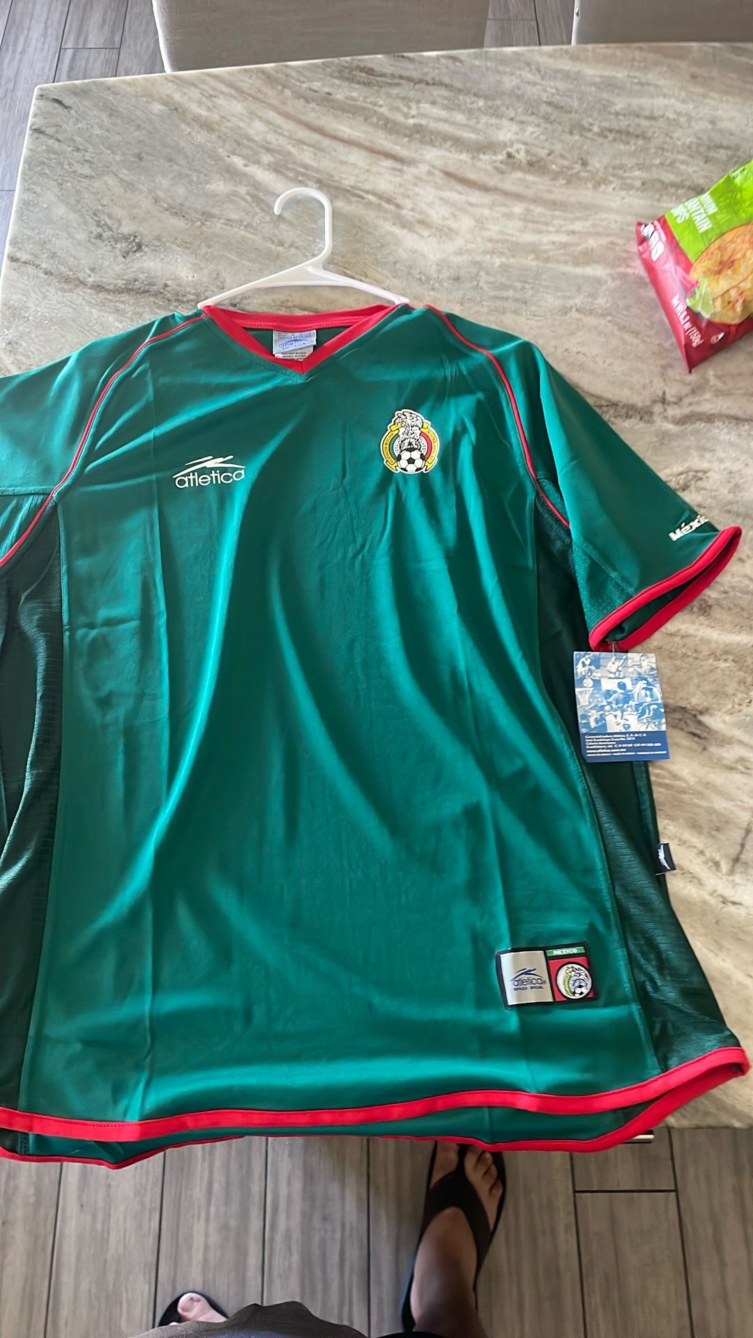 México Jersey