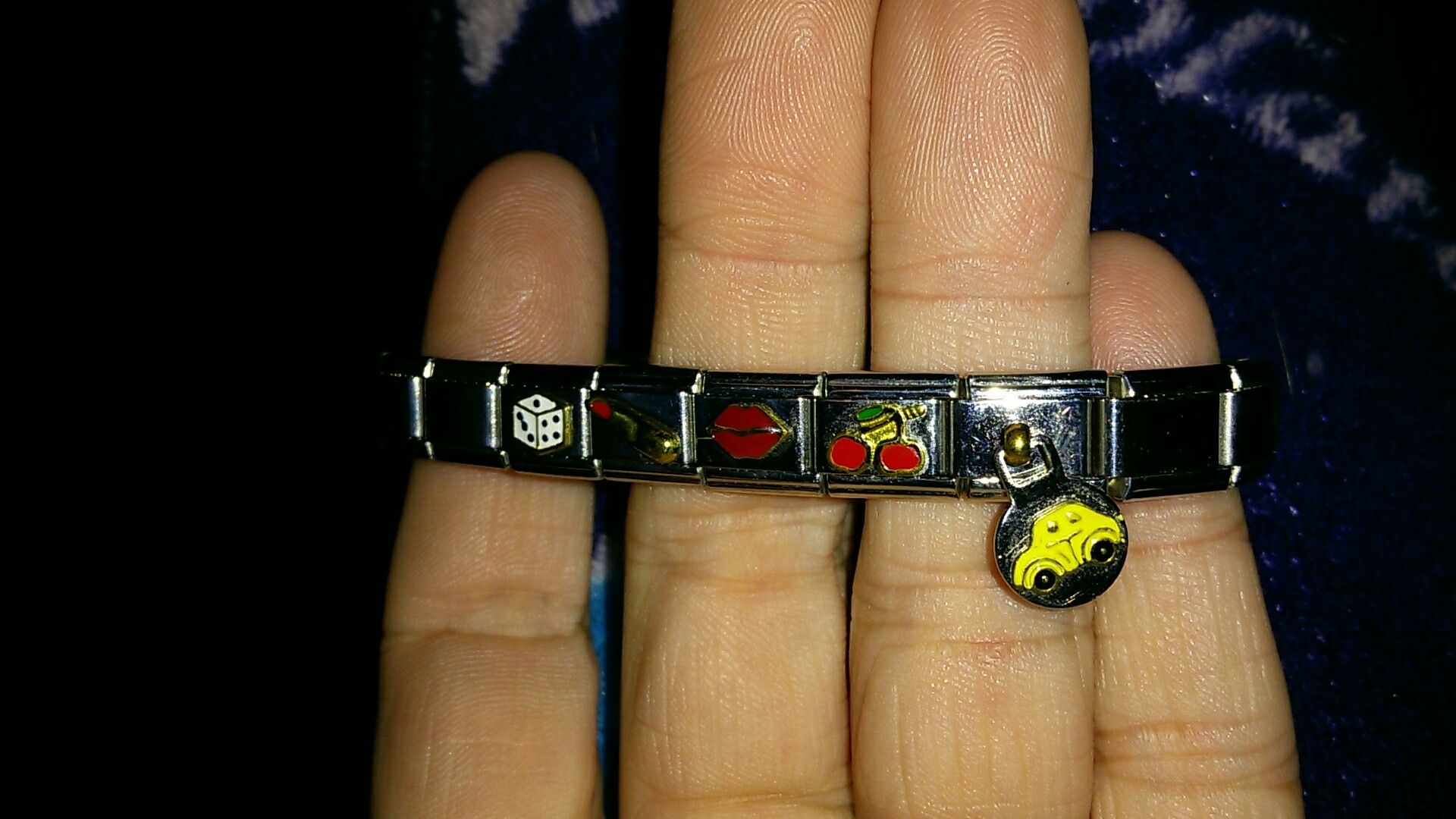Italian Charm bracelet