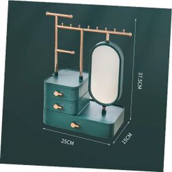 Jewelry ,Cosmetic organizer Storage Box
