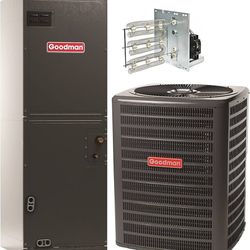 HEATPUMP GOODMAN  2.5 Ton