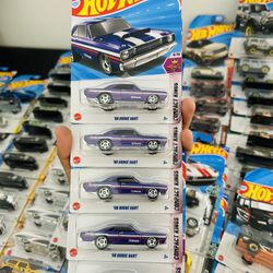 Hotwheels ‘68 Dodge Dart