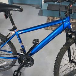 24” Kent mountain bike with kickstand