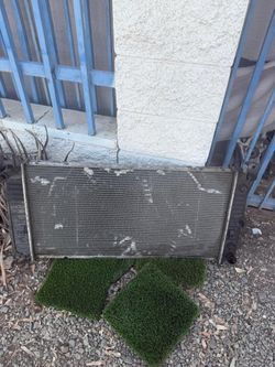 2013 Chevy Suburban 1500 Radiator
