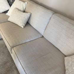 Sectional Couch - large