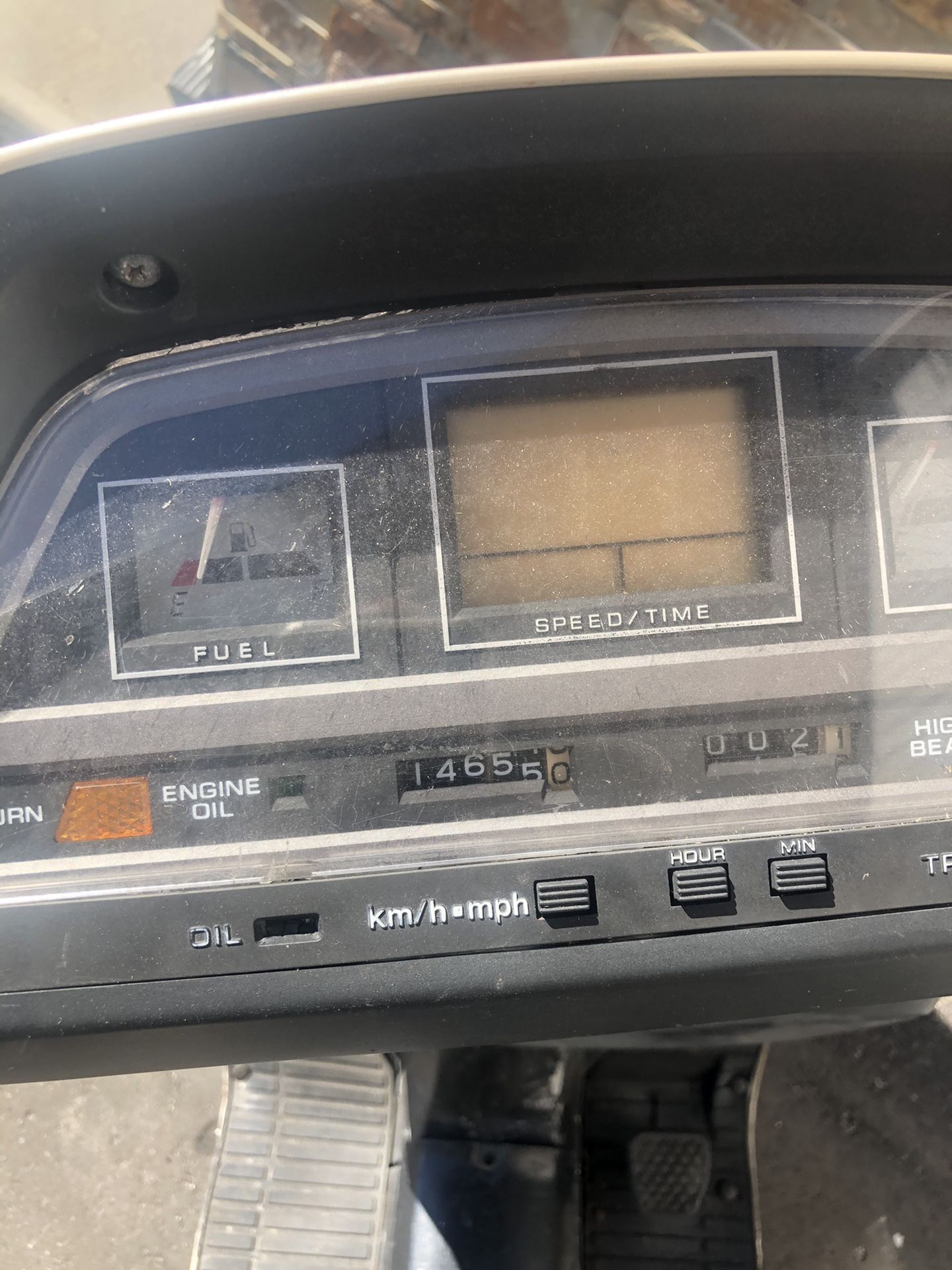 VINTAGE HONDA ELITE 250 SCOOTER for Sale in Orlando, FL