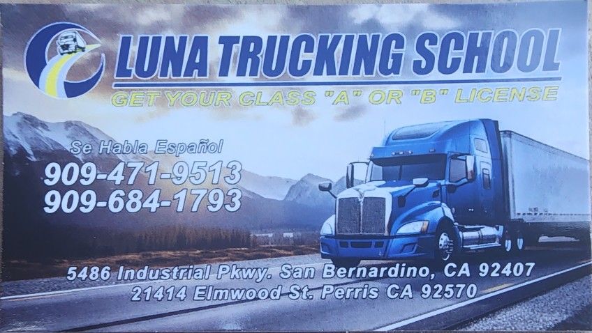 Trucking School
