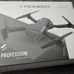 Pioneer Drone (Black)
