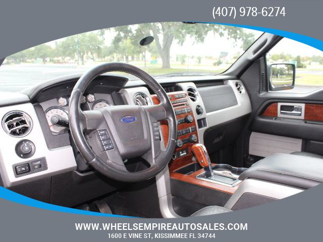 2009 Ford F150