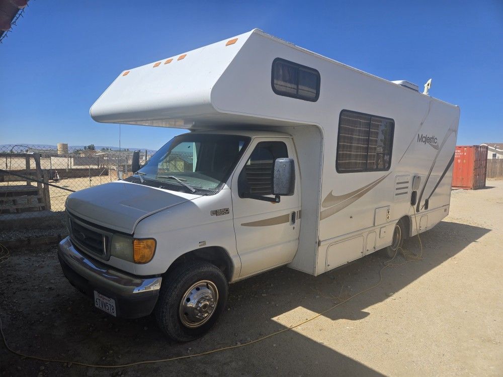 2006 Four winds Majestic