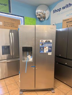 Refrigerador Whirlpool 28.5 Cubicos