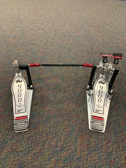 DW9000XF Double Pedal