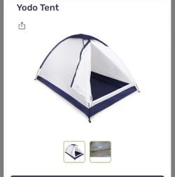 Tent Two Person 