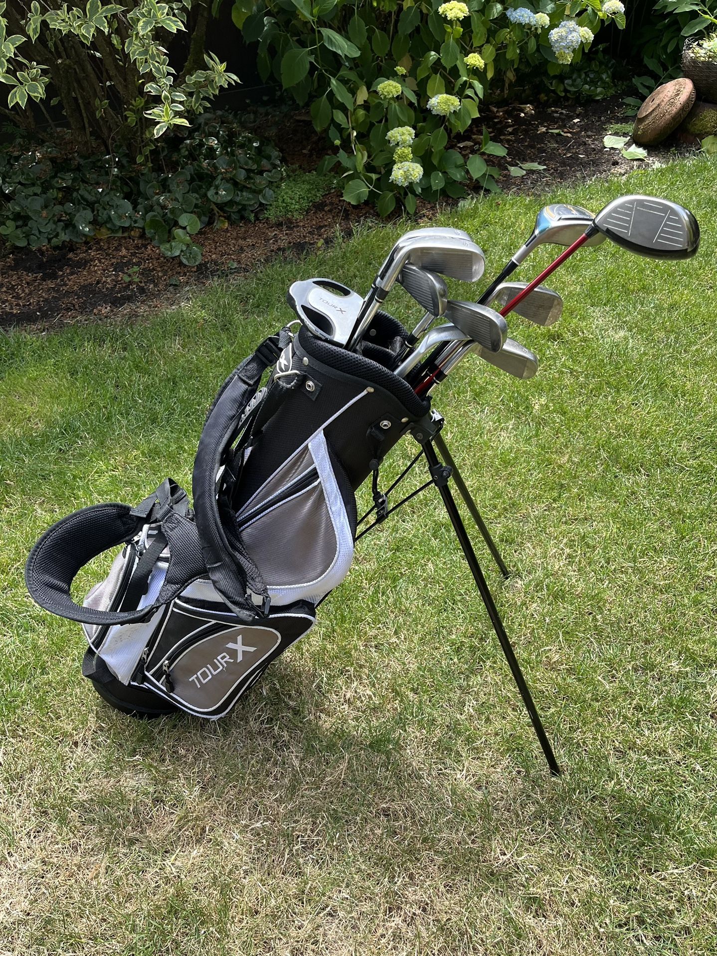 Tour X -Youth Golf Clubs