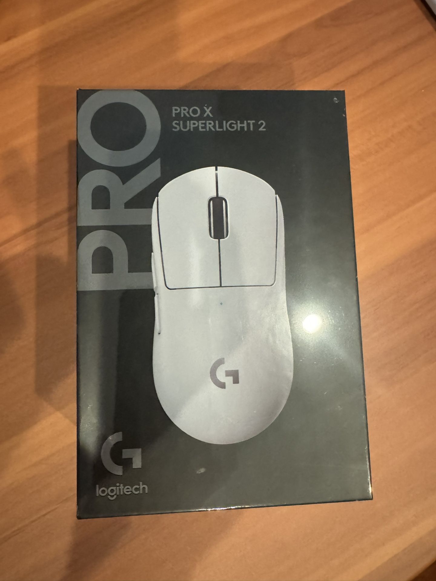 Logitech G Pro x Superlight V2