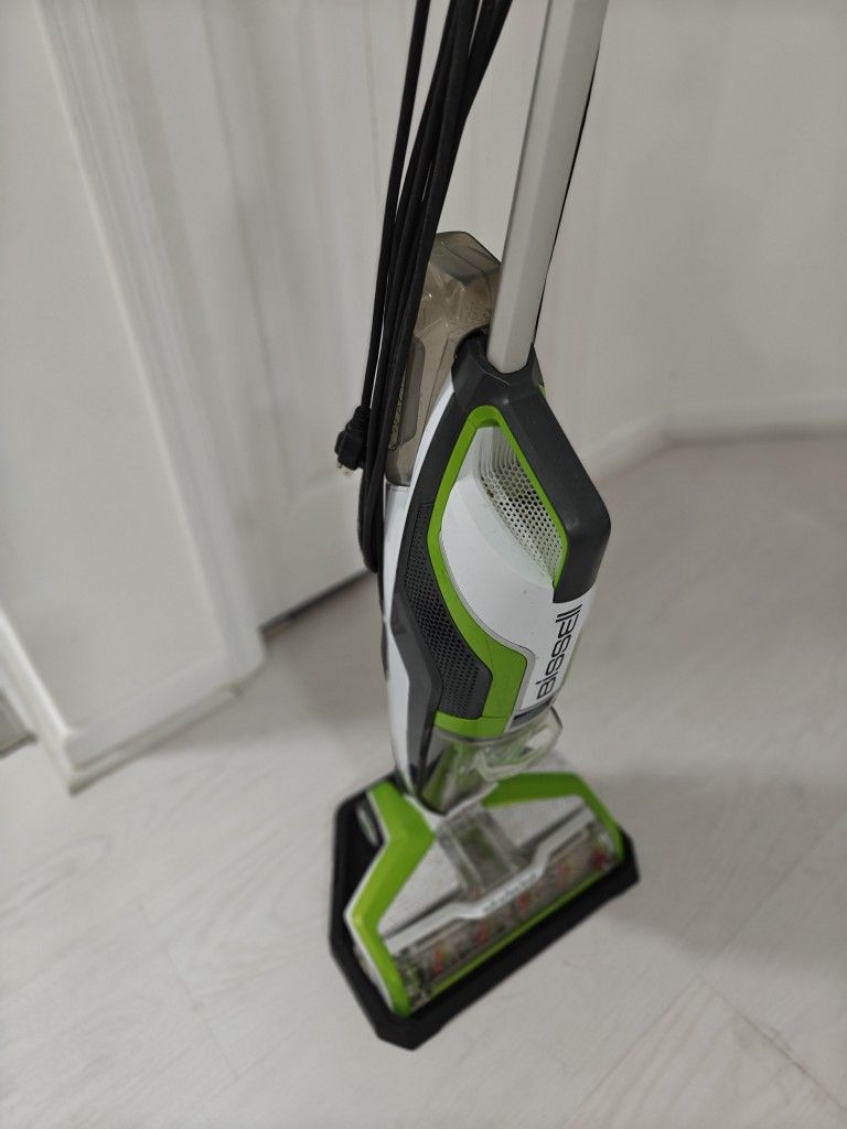 Bissell 3888A cross wave turbo wet and dry vacuum cleaner