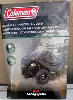 ATV Cover All Weather